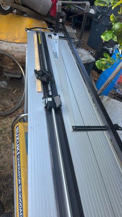 Fletcher 2100 mat cutter