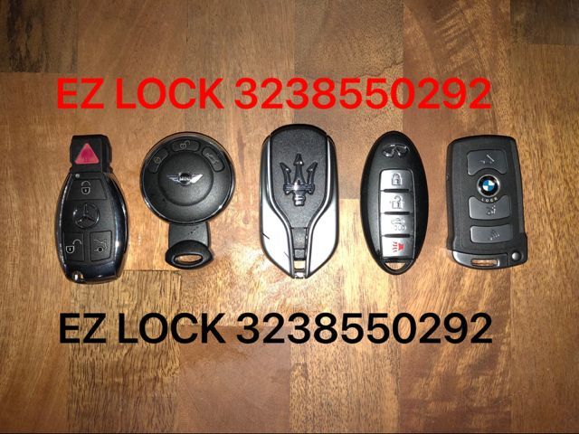 Key fob