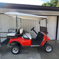 EZ Go Golf Cart