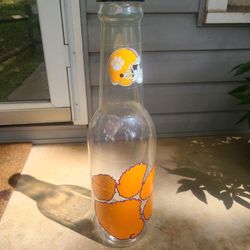 Clemson Tigers Bottle Bank