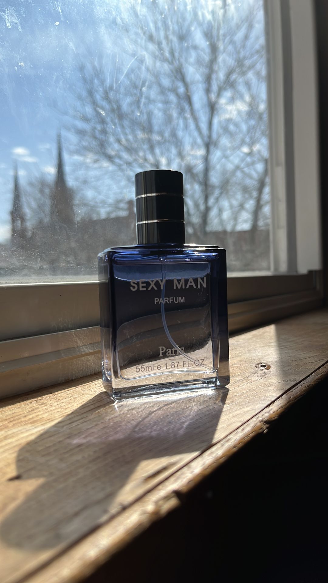 SEXY MAN PARFUM PARIS