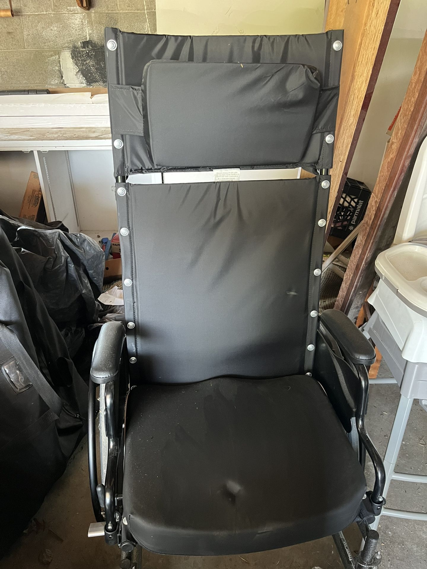 Full Body Wheelchair