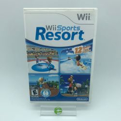 Wii Sports Resort (Nintendo Wii, 2009)
