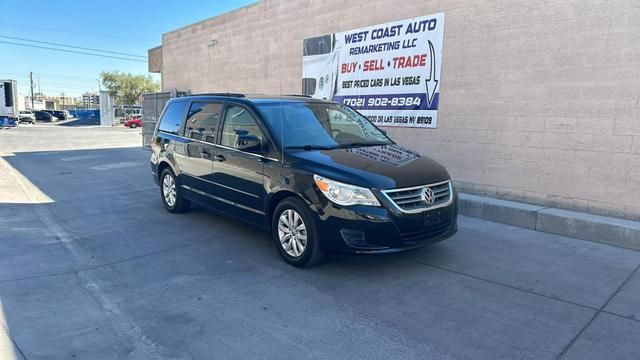 2014 Volkswagen Routan for Sale in Las Vegas, NV - OfferUp