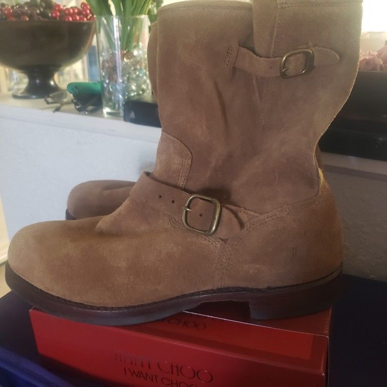 Frye Boots. New