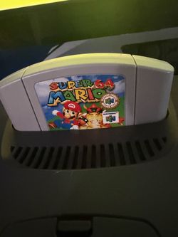 Mario 64