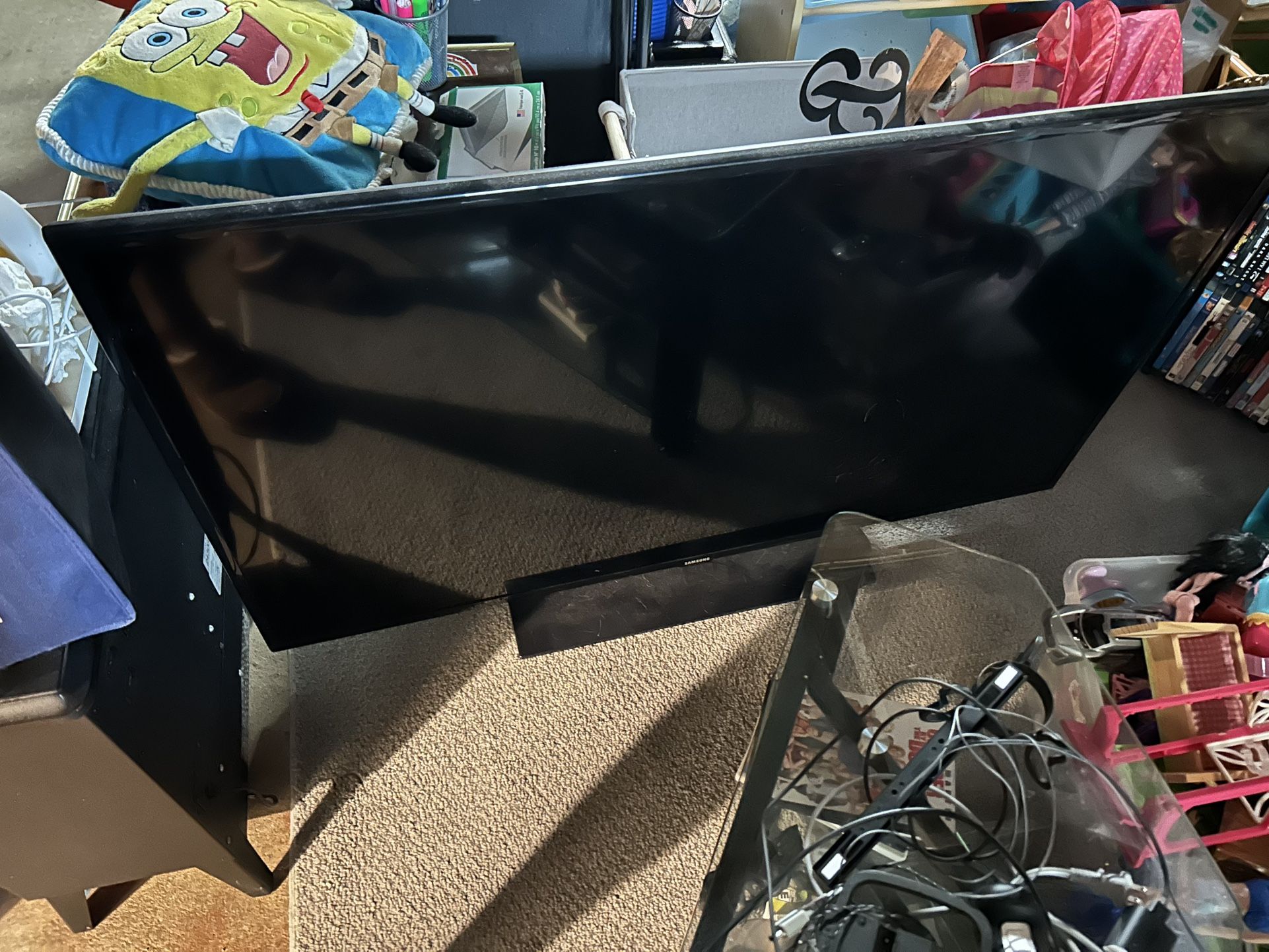 50”Samsung tv