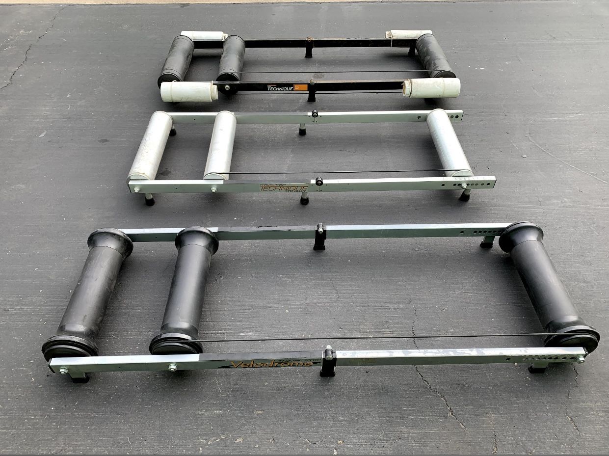 Bicycle Indoor Rollers