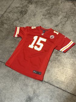 Red Chiefs Patrick Mahomes NFL Jersey  