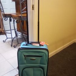 Roller bag With Smaller Travel Bag