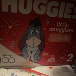 Huggies Lil Snugglers