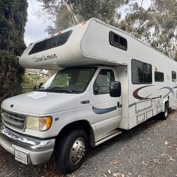 2003 Ford Coachmen Catalina 28QB