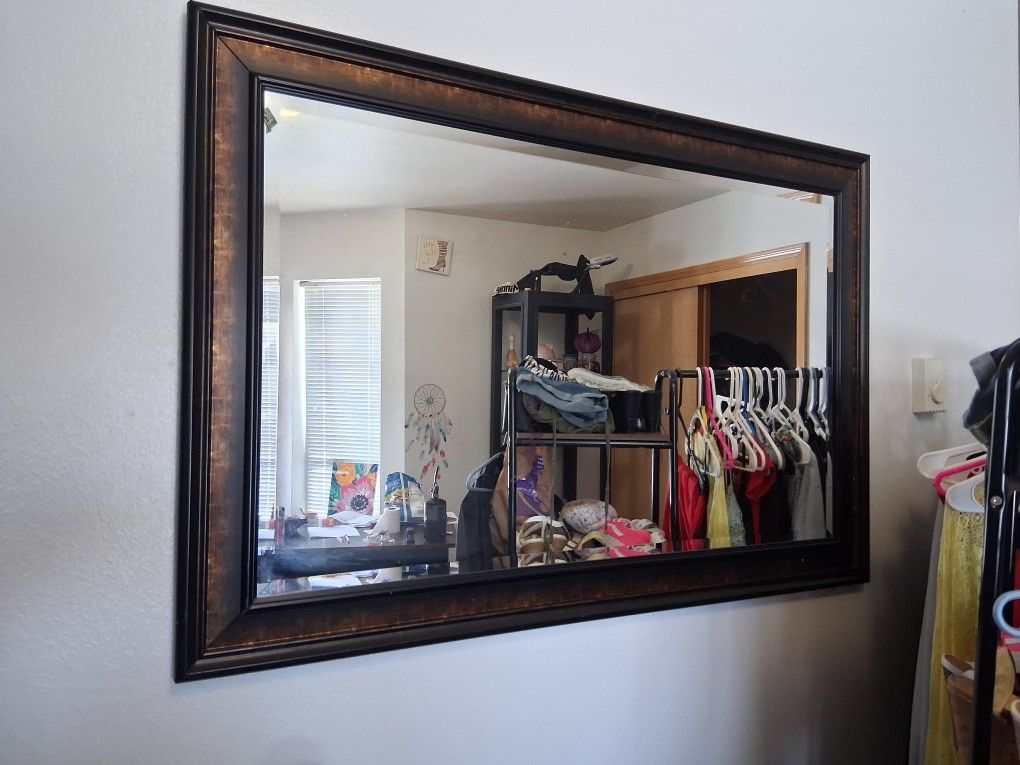 Large Mirror
