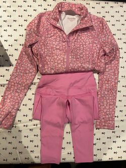 Girls 2 pc set