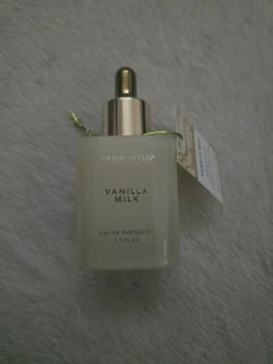 Sand & Fog Vanilla Milk