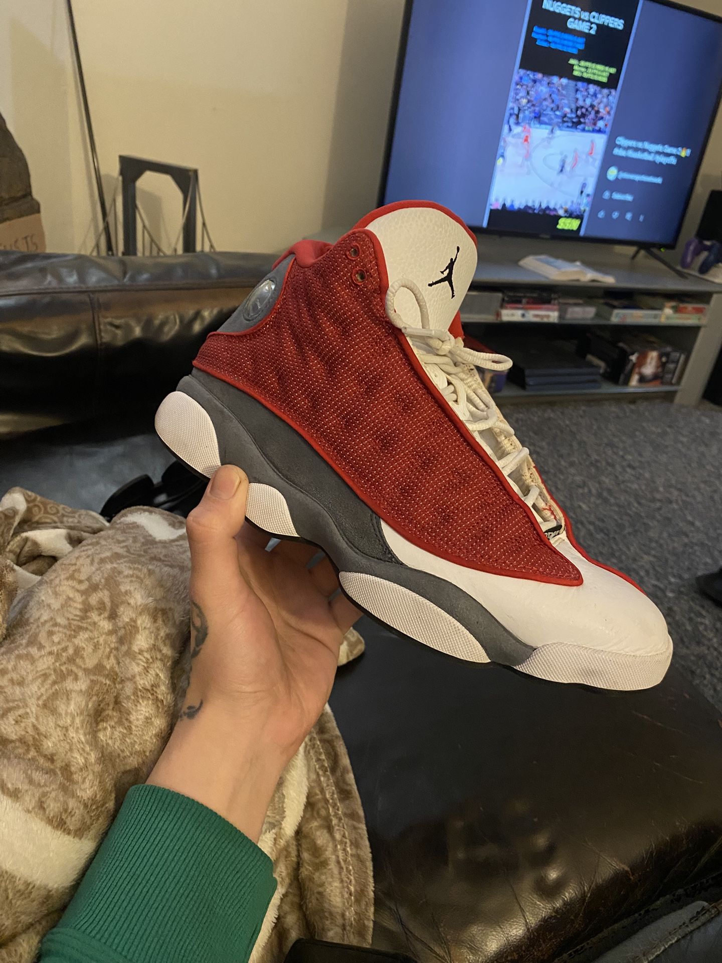 Air Jordan 13
