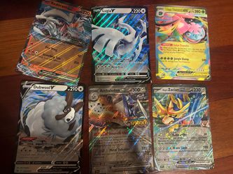 jumbo pokemon trading cards