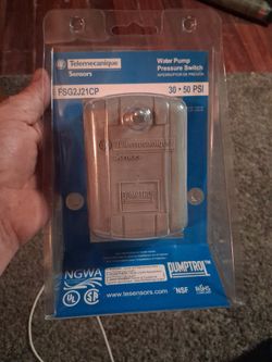 Brand new Telemecanique switch