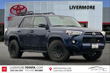 2022 Toyota 4Runner