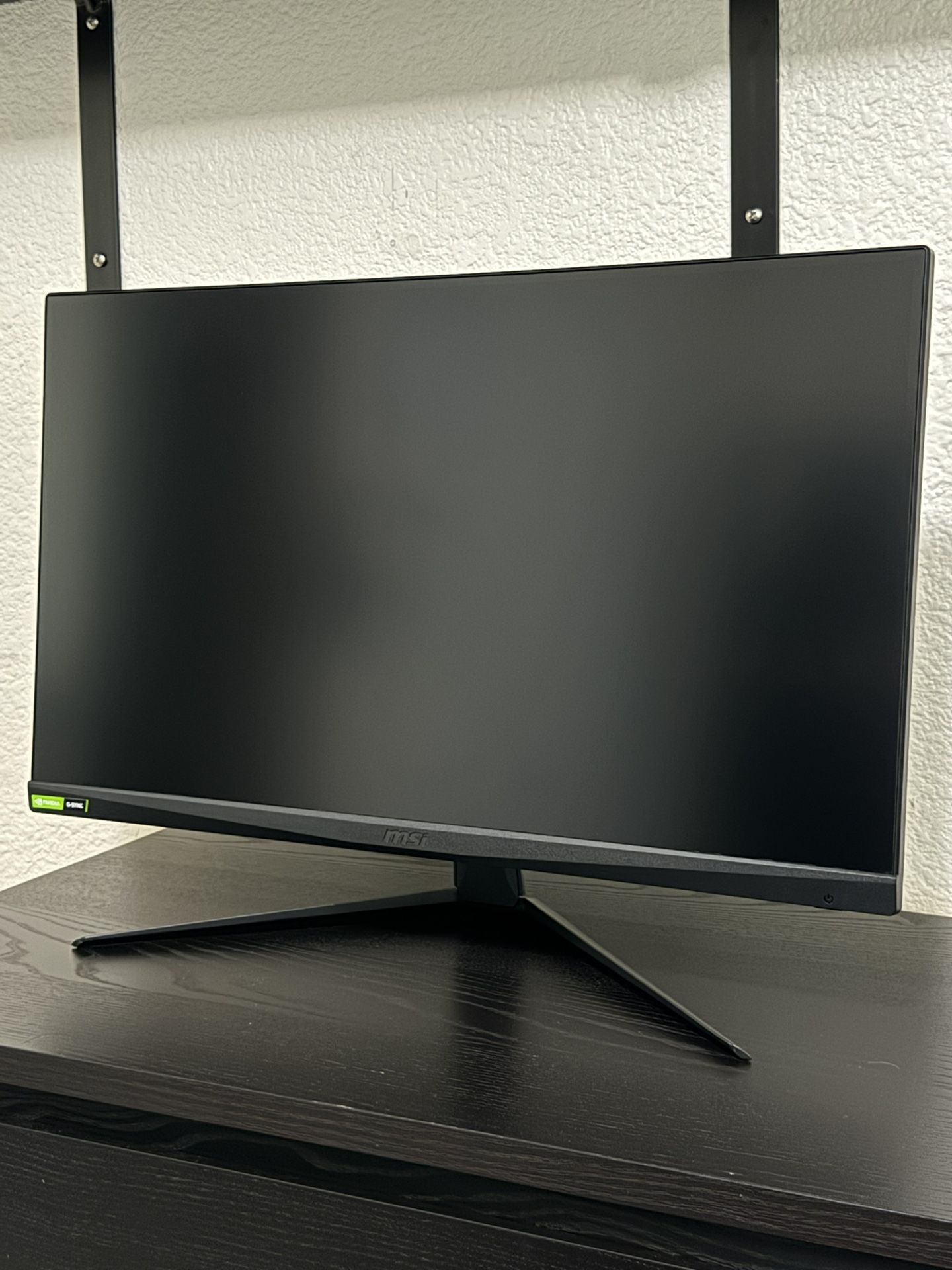 MSI 27” 165Hz Full HD (1080p) | Gaming Monitor 