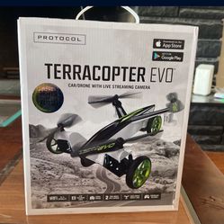 Terracopter Eco Drone