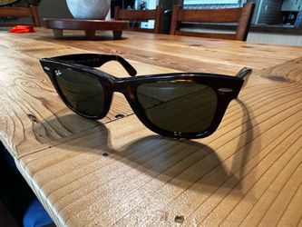 Ray Ban Wayfarer - Tortoise