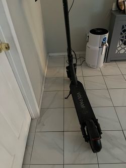 Volpam electric scooter