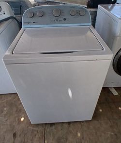 Washer Whirpool Everything Works 2-month Warranty Delivery Instalación Available