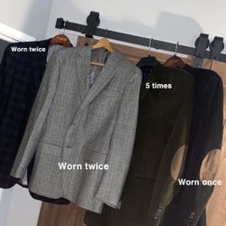 Sport Coat Mens Ralph Lauren Size 42L & 44L