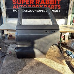 2018 Expedition Door Rear Driver OEM 2024 