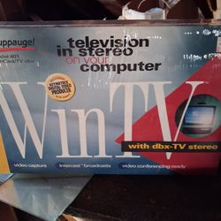 P.C to T.V ( in stereo)