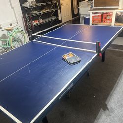 Ping Pong Table Tournament Challenger Table