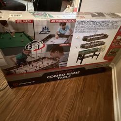 MD Sports Combo Game Table 