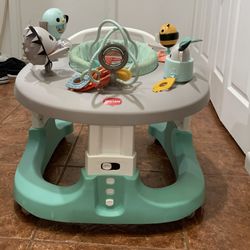 Good Condition *TINY LOVE* Child’s Walker  Used