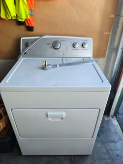 Electric Dryer Kenmore Series 500
