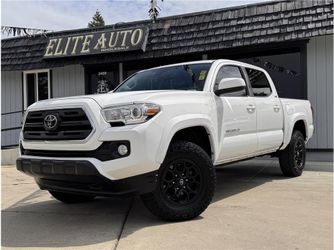 2019 Toyota Tacoma