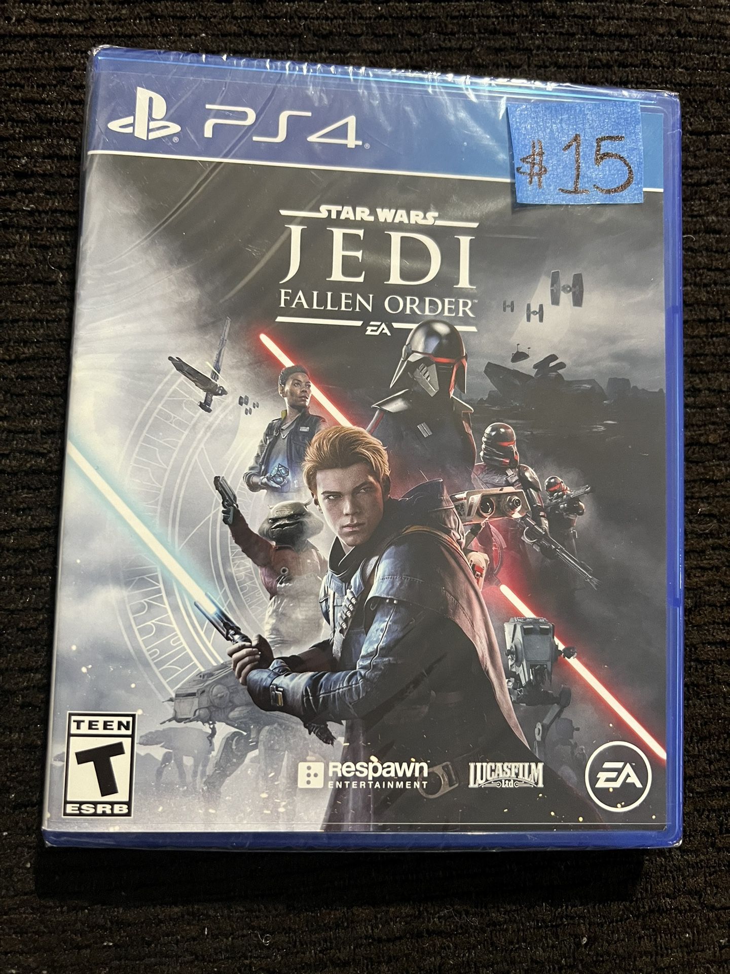 ps4 star wars jedi