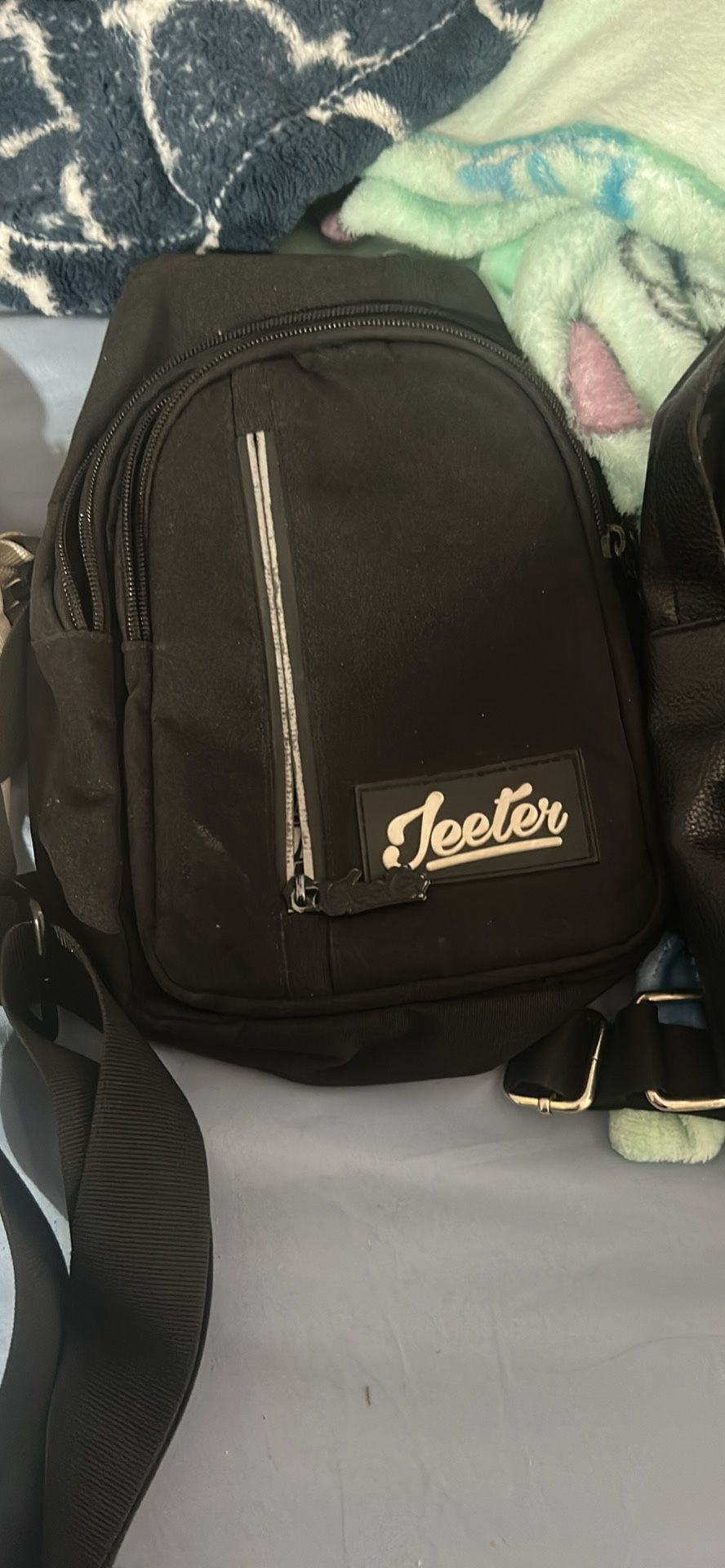 Jeeters Bags