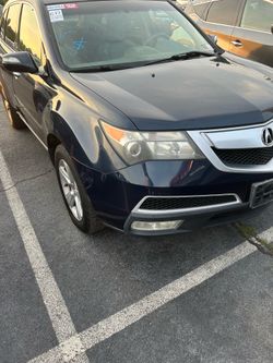 2010 Acura mdx