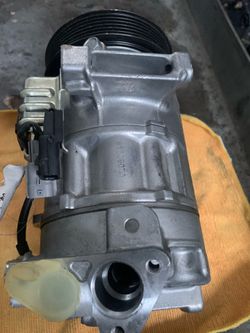 Ac compressor