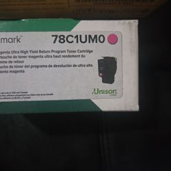Lexmark 78c1umo