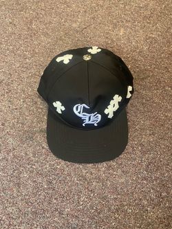 Chrome hearts cross hat