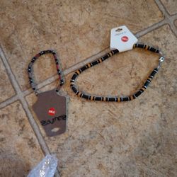 New Bracelet And Necklace 