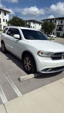 2015 Dodge Durango