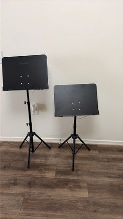 Cahaya music stands $20 each