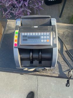 Quality certification Money only bills counting machine
