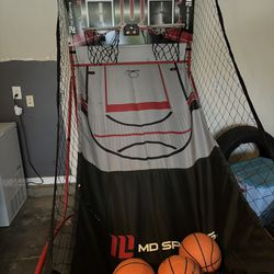 Basketball Shooting Game