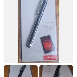 Toshiba Touch Screen Pen Stylus For Tablets And Touch Devices New With Tags