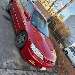 Honda accord 2000