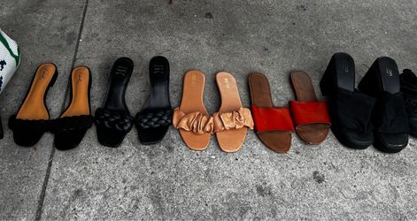 Sandals
